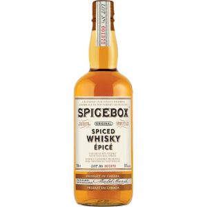 Spicebox Canadian Spiced Whisky